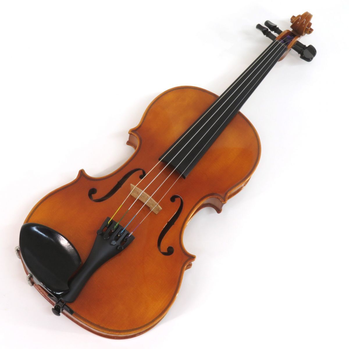 095 KARL HOFNER カール・ヘフナー Master Violin バイオリン Bubenreuth 1983 弓/肩当て/ケース付き ※現状品