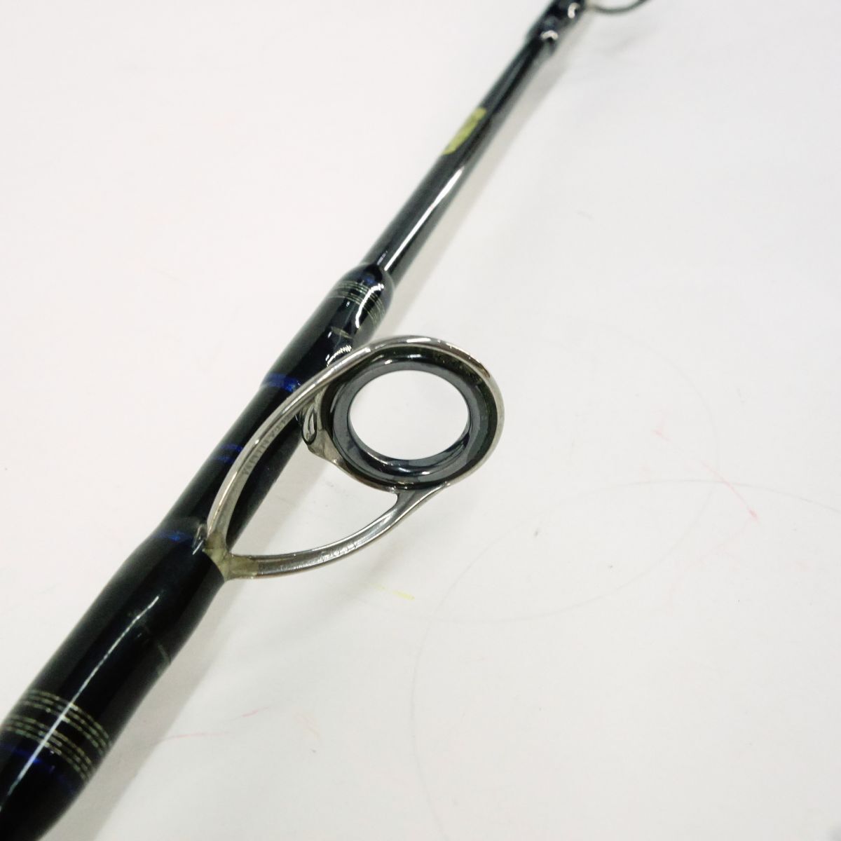 121s DAIWA ダイワ ソルティガ SG 57B-3/4・F 5フィート7インチ 01473200　※中古_画像5