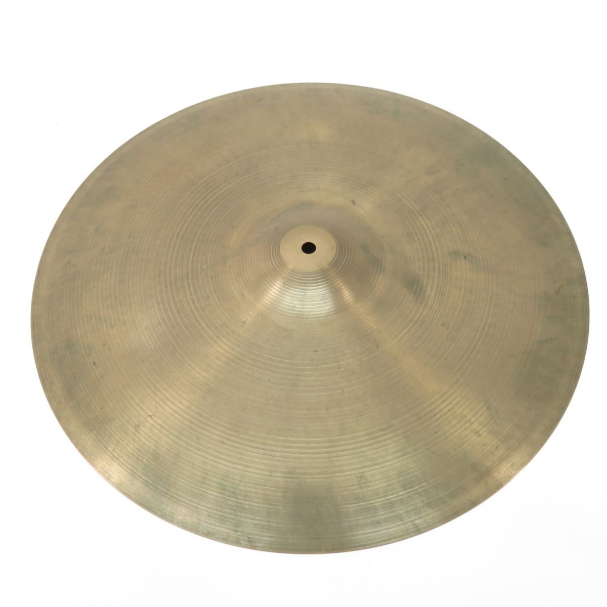 095 Zildjian ジルジャン シンバル 20" 本体のみ ※現状品_画像1