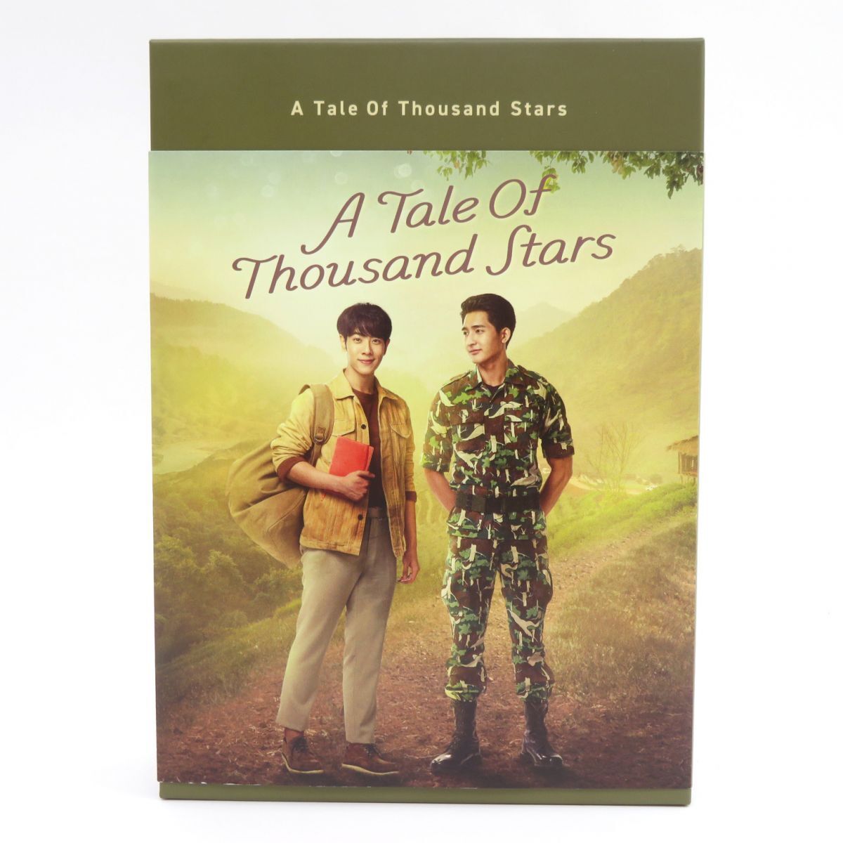 015s 6DVD A Tale of Thousand Stars　DVD BOX ※中古_画像1