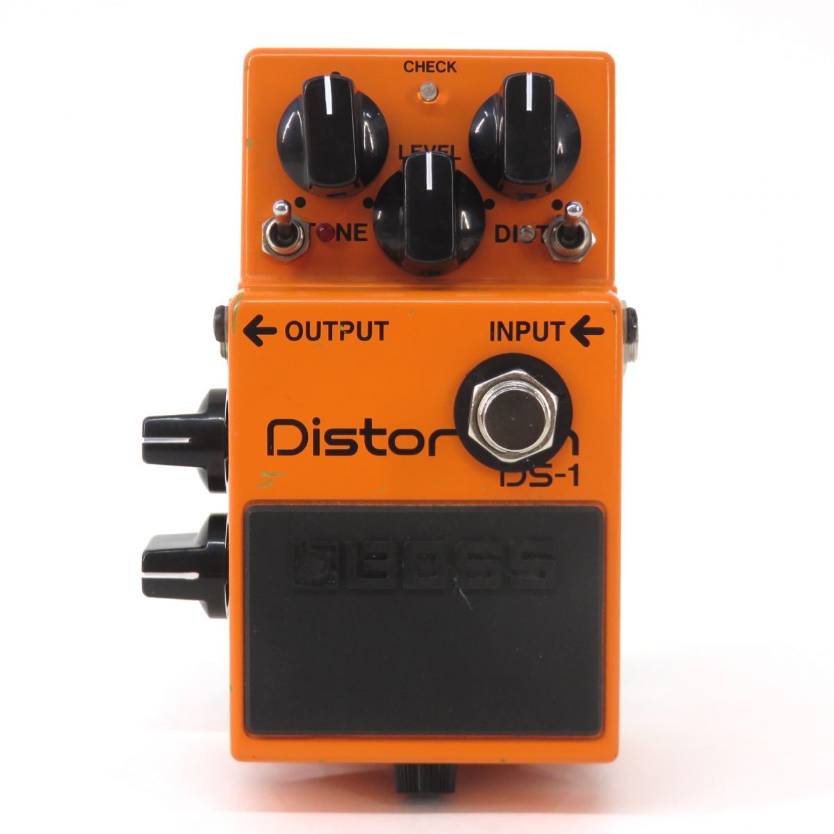 094s☆BOSS ボス DS-1 Mod Distortion ギター用 エフェクター ディストーション ※中古_画像2