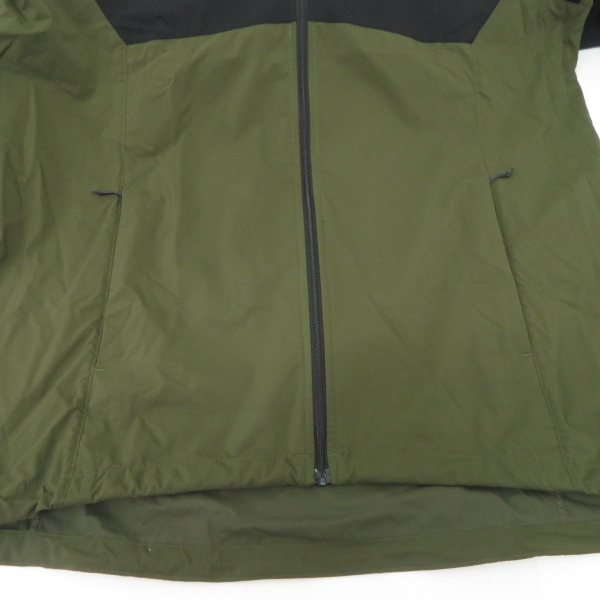 132s THE NORTH FACE ノースフェイス エニータイムウィンドフーディ NP72285 Lサイズ ※中古_画像5