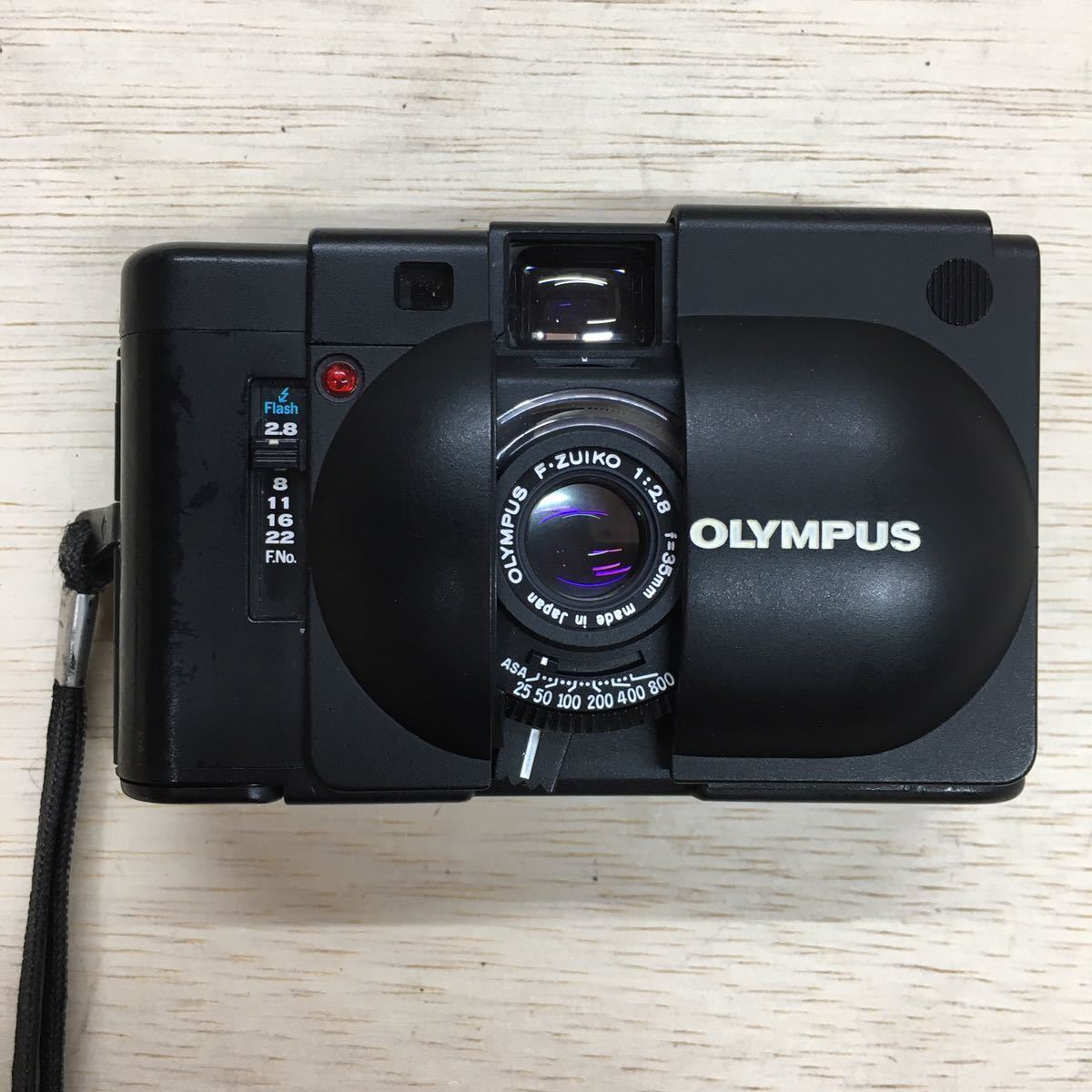 ★送料無料★ OLMPUS XA オリンパス コンパクトカメラ_画像1