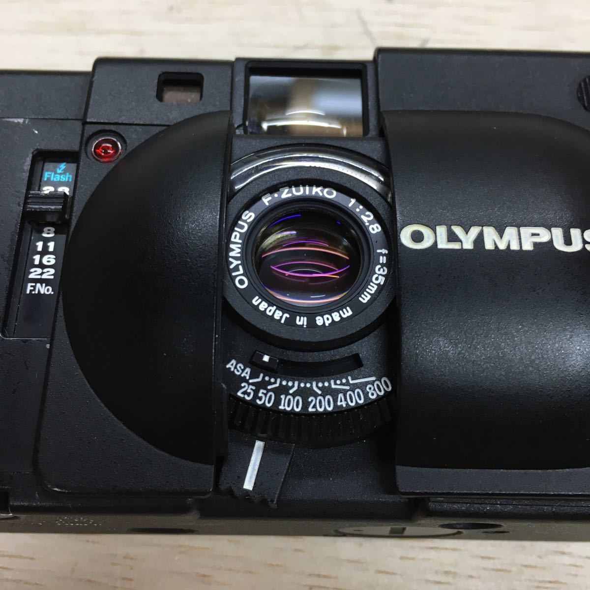 ★送料無料★ OLMPUS XA オリンパス コンパクトカメラ_画像2