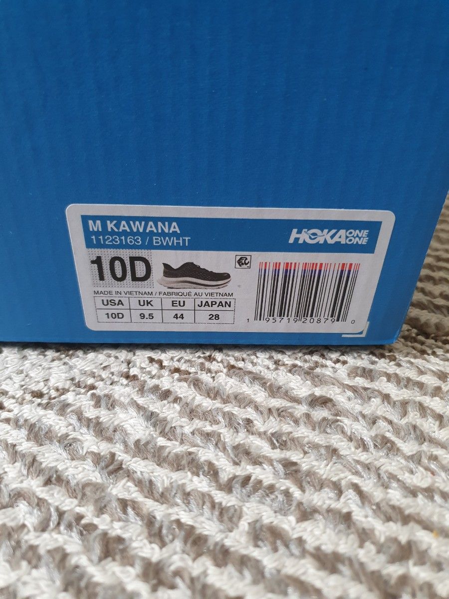 HOKA ONEONE kawana 28cm