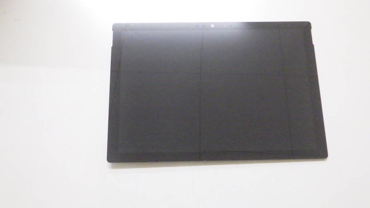 新入荷 Microsoft Surface Pro 7 1866 12.3インチ 液晶タッチパネル 液晶ケーブルなど 2本付 中古動作品