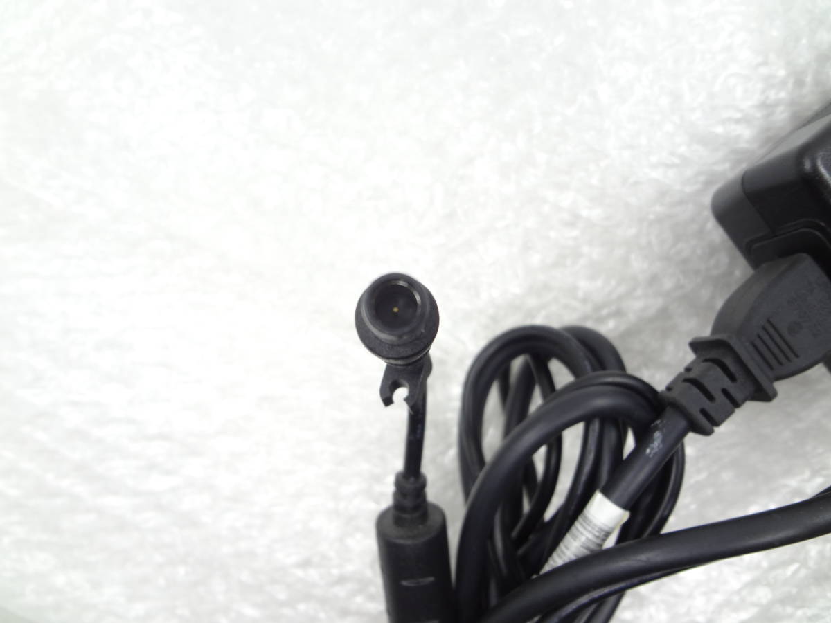  last 10 piece set hp AC adapter HSTNN-HA01 19V 7.1A 135W Mickey cable attaching used operation goods 