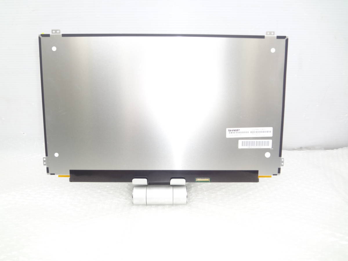 1 jpy ~ new arrival SHARP 15.6 inch liquid crystal panel LQ156D1JX01 3840*2160 40 pin lustre 4K unused goods 