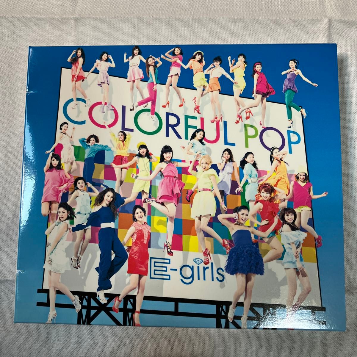 Ｅ−ｇｉｒｌｓ／ＣＯＬＯＲＦＵＬＰＯＰ