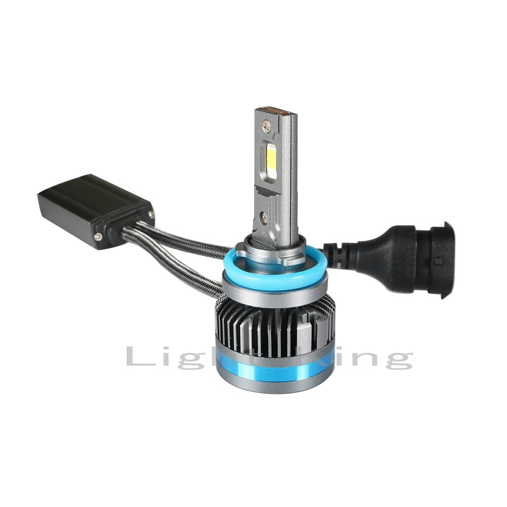 世界最強クラス LEDバルブ LED ヘッドライト フォグランプ H8/H11/H16 高輝度 20000lm 80w 1個_画像1