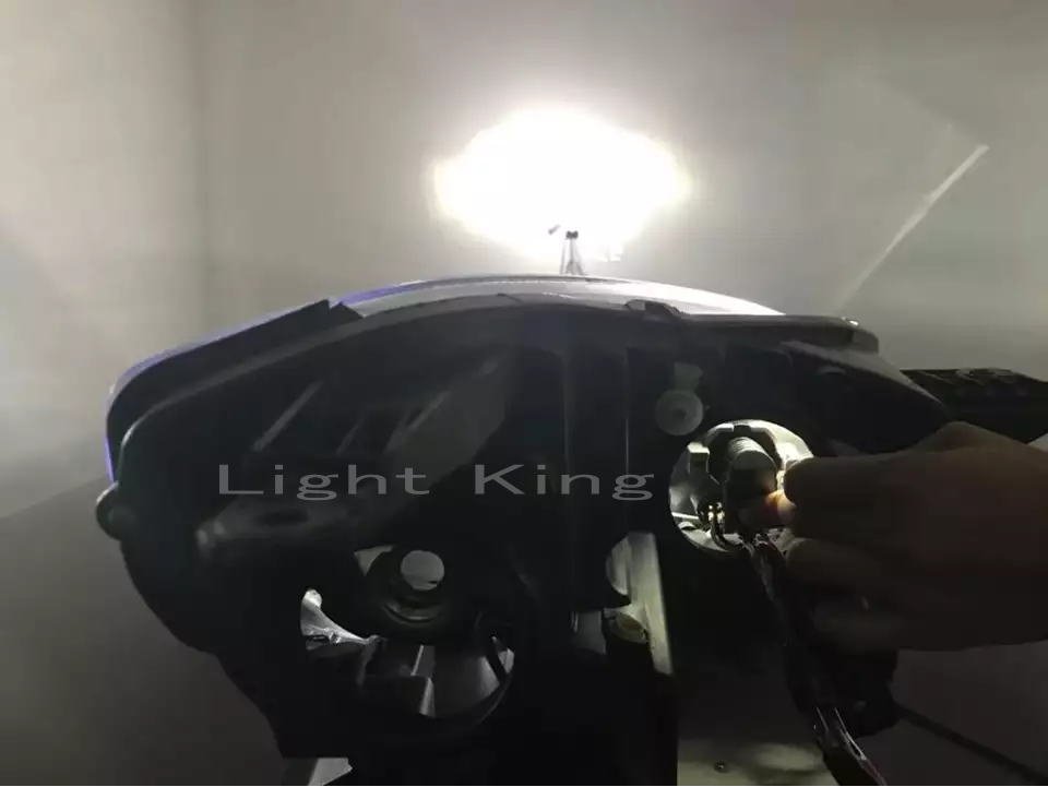 世界最強クラスハイスペック LED ヘッドライト 2個 H4 50000LM 130W 車検 1年保証 スズキ ジムニー シエラ JB23W JB43W 2002.1-2018.6_画像9