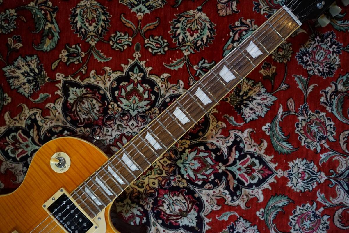 BURNY RLG SuperGrade / セイモアダンカン SH-1N SH-6B / 検索) FERNANDES バーニー フェルナンデス les paul レスポール VH-1 VH-4の画像8