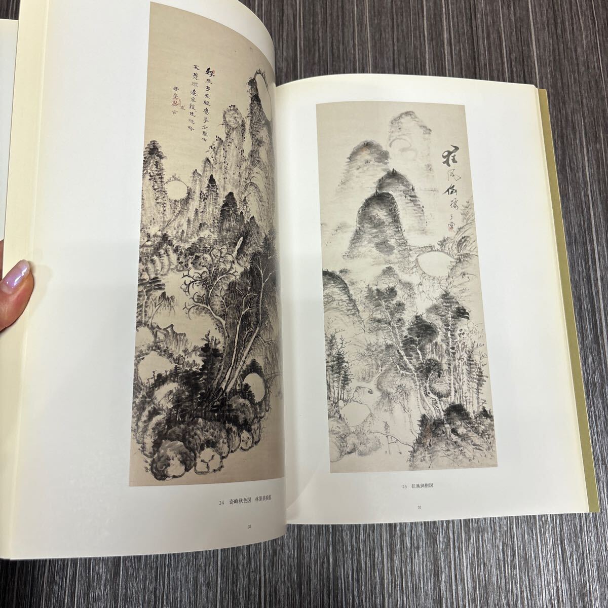 1●生誕250年記念 特別展●浦上玉堂 平成7年/林原美術館/1995年/図録/ニ五〇年/作品/解説/絵画/画集/アート/美術/芸術/歴史/作品集★639-2_画像10