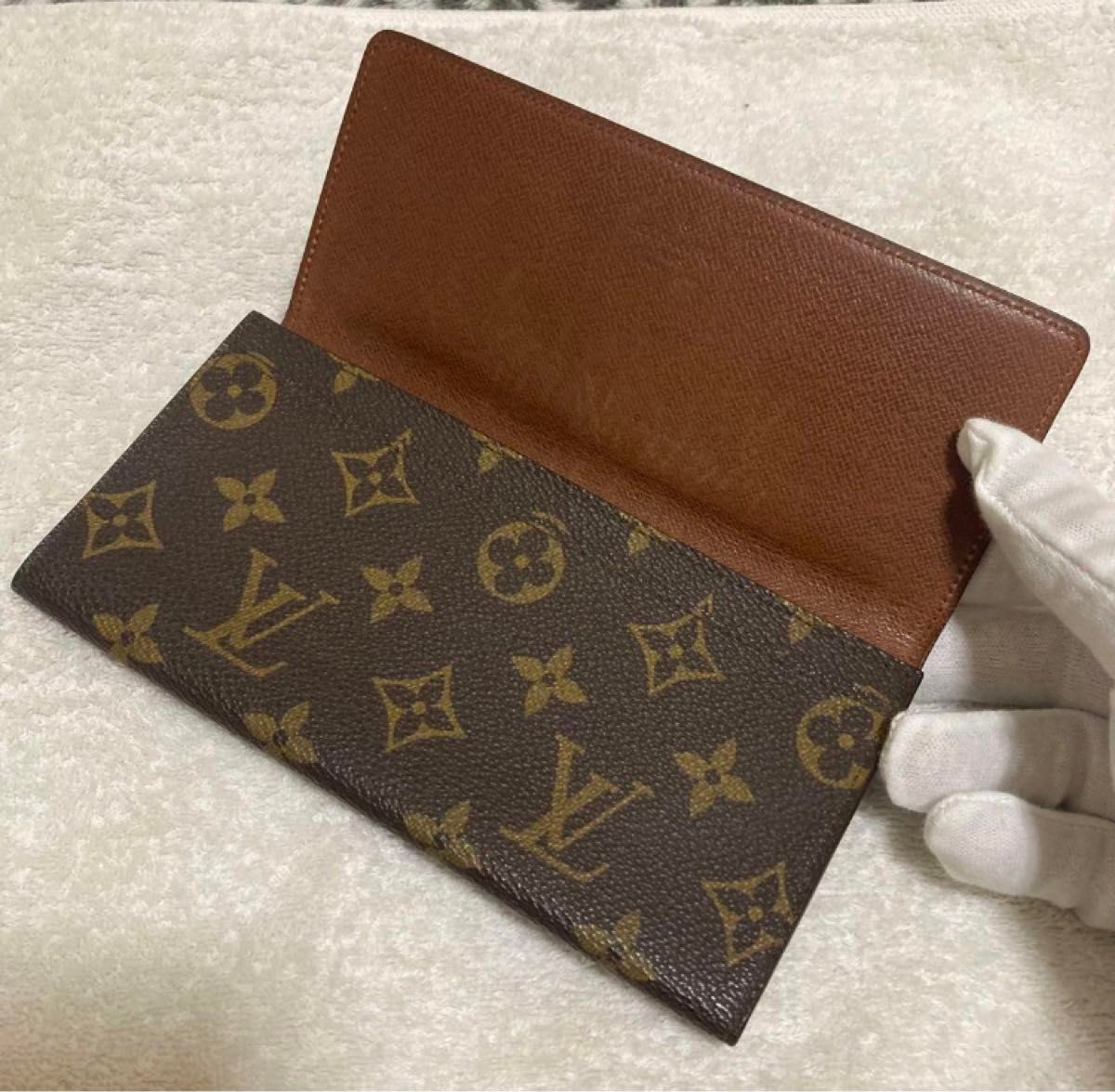 【LOUIS VUITTON】長財布　Ｍ61818  正規品（本物）