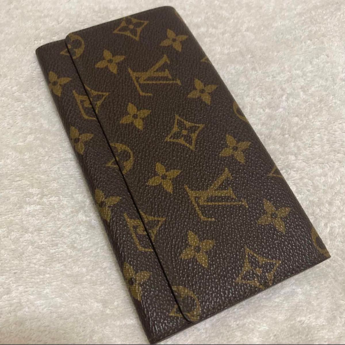 【LOUIS VUITTON】長財布　Ｍ61818  正規品（本物）