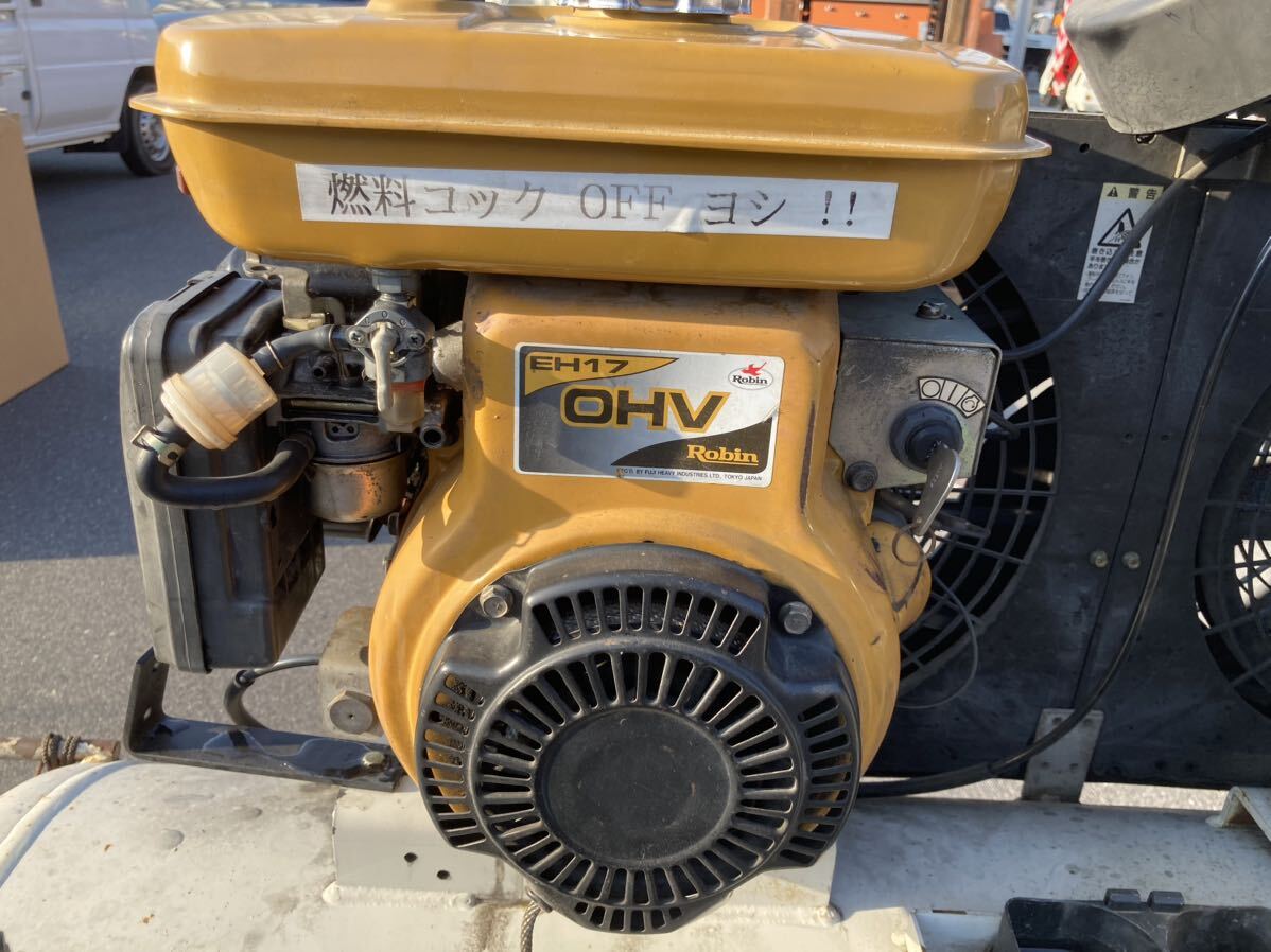  двигатель компрессор ane -тактный Iwata 