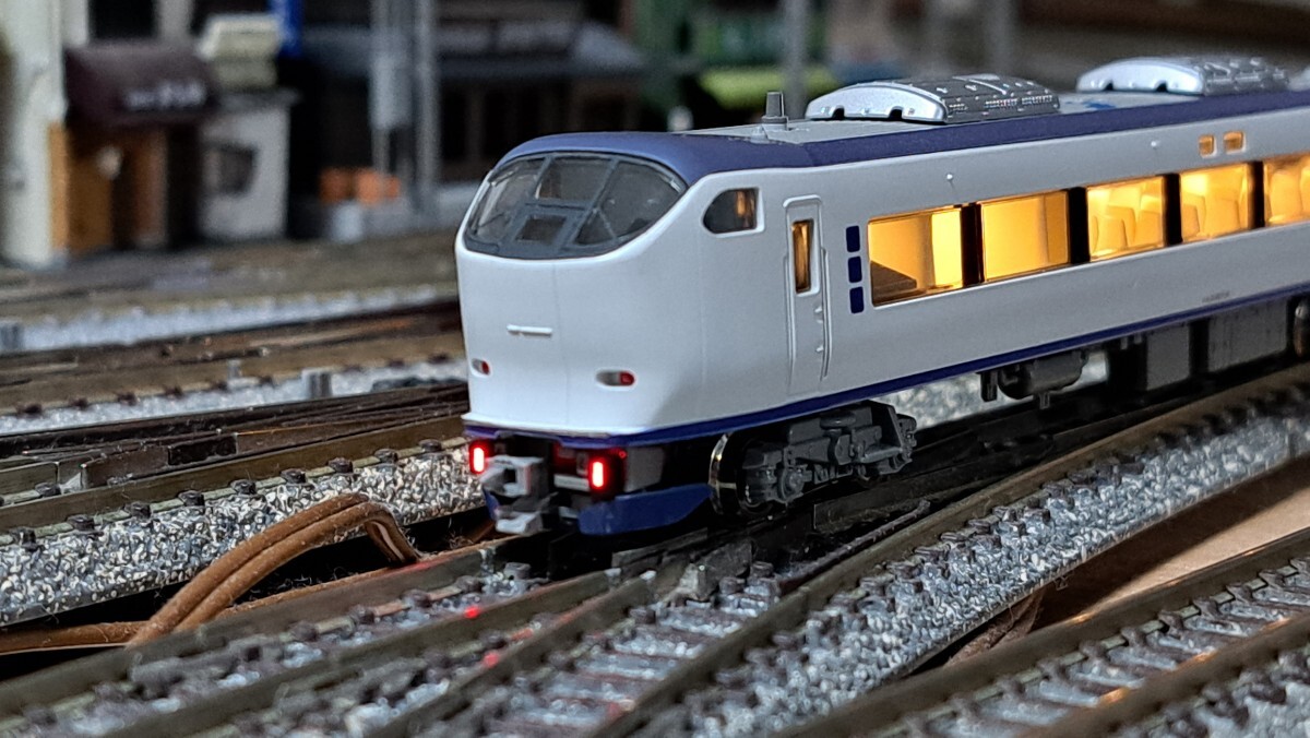 送料無料 鉄道模型 nゲージ KATO 10-385 281系 はるか 6両セット 送料無料 鉄道模型 nゲージ KATO 10-385 281系 はるか 6両セット