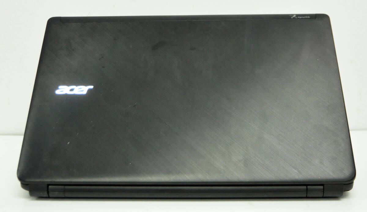 ♪ 良品 Acer TravelMate P455M ♪ 大画面15.6インチ Celeron 2955U/ メモリ4GB/ HDD:500GB/ カメラ/ WLAN/ マルチ/ テンキー/ Win10_画像2