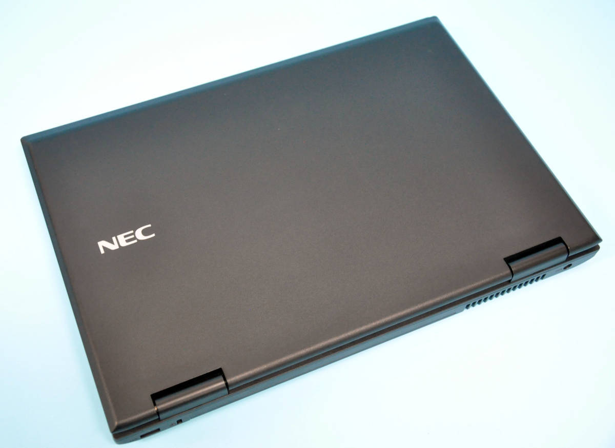 ♪ 良品 上位モデル NEC VK30HD-N ♪ Corei7-4610M 3.0GHz / メモリ16GB / SSD:128GB / カメラ / Wlan / マルチ / Office2019 / Win10の画像3