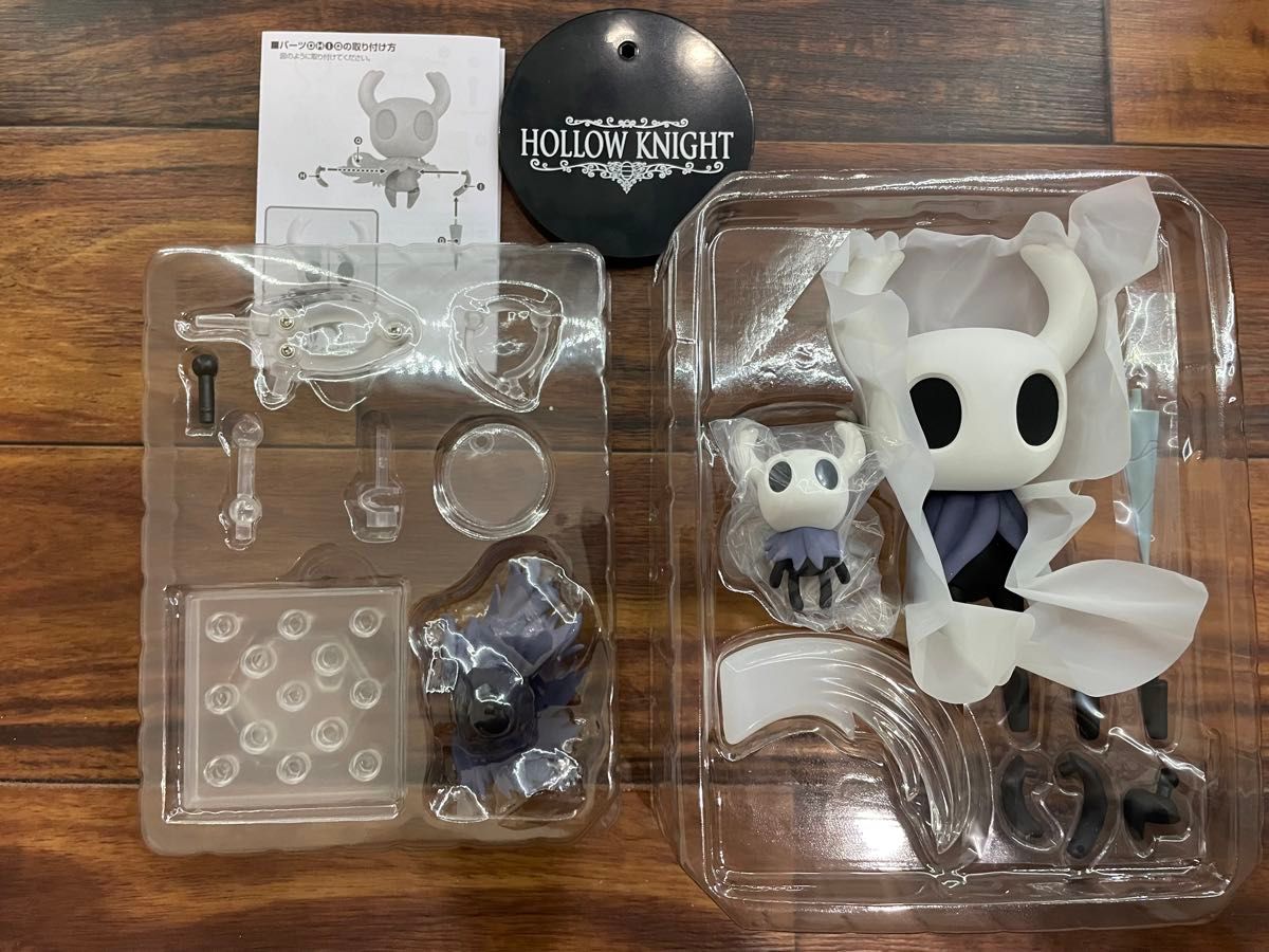ねんどろいど ホロウナイト 放浪者 特典付き|Yahoo!フリマ(旧 ねんどろいど ホロウナイト 放浪者 特典付き|Yahoo!フリマ(旧