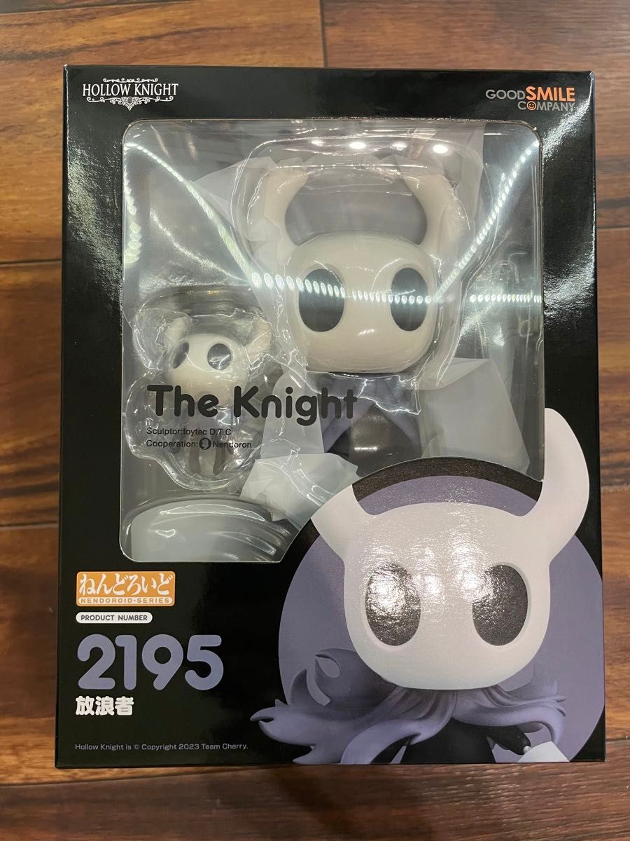 ねんどろいど ホロウナイト 放浪者 特典付き|Yahoo!フリマ(旧 ねんどろいど ホロウナイト 放浪者 特典付き|Yahoo!フリマ(旧