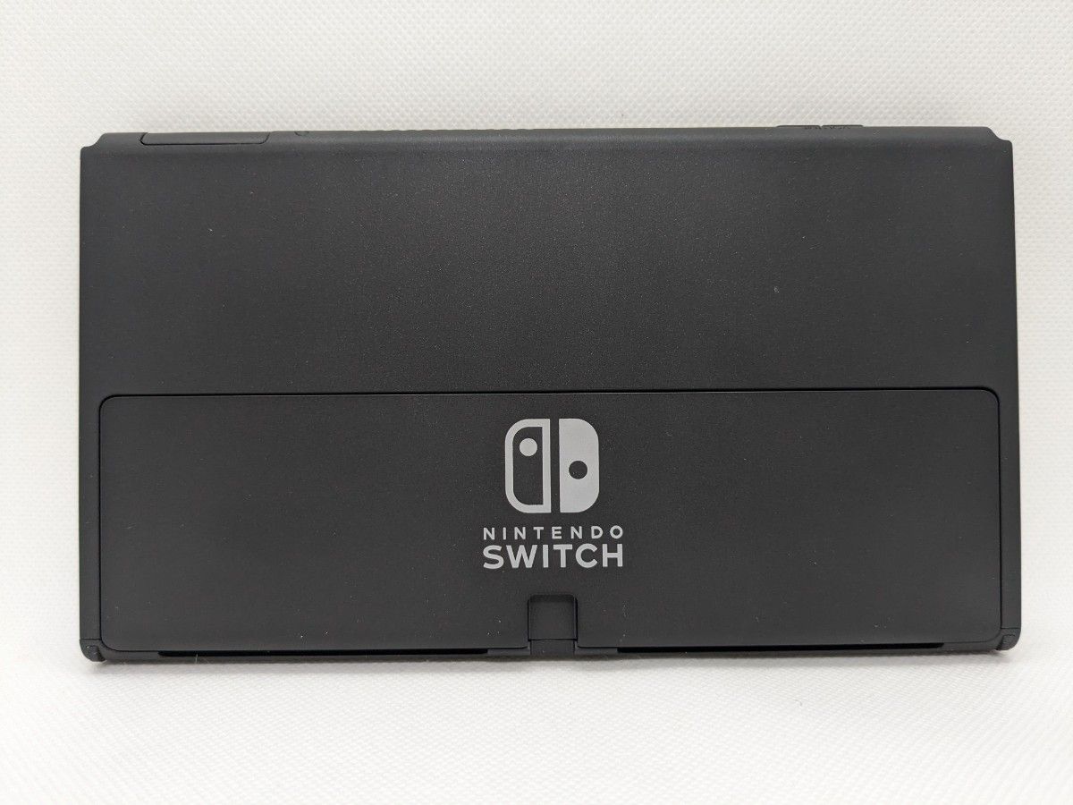 【美品】 Nintendo Switch 有機ELモデル 2023年製 本体のみ 画面 スイッチ 動作確認済み 画面傷無し