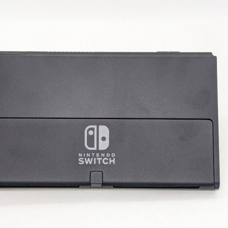 【美品】 Nintendo Switch 有機ELモデル 2023年製 本体のみ 画面 スイッチ 動作確認済み 画面傷無し
