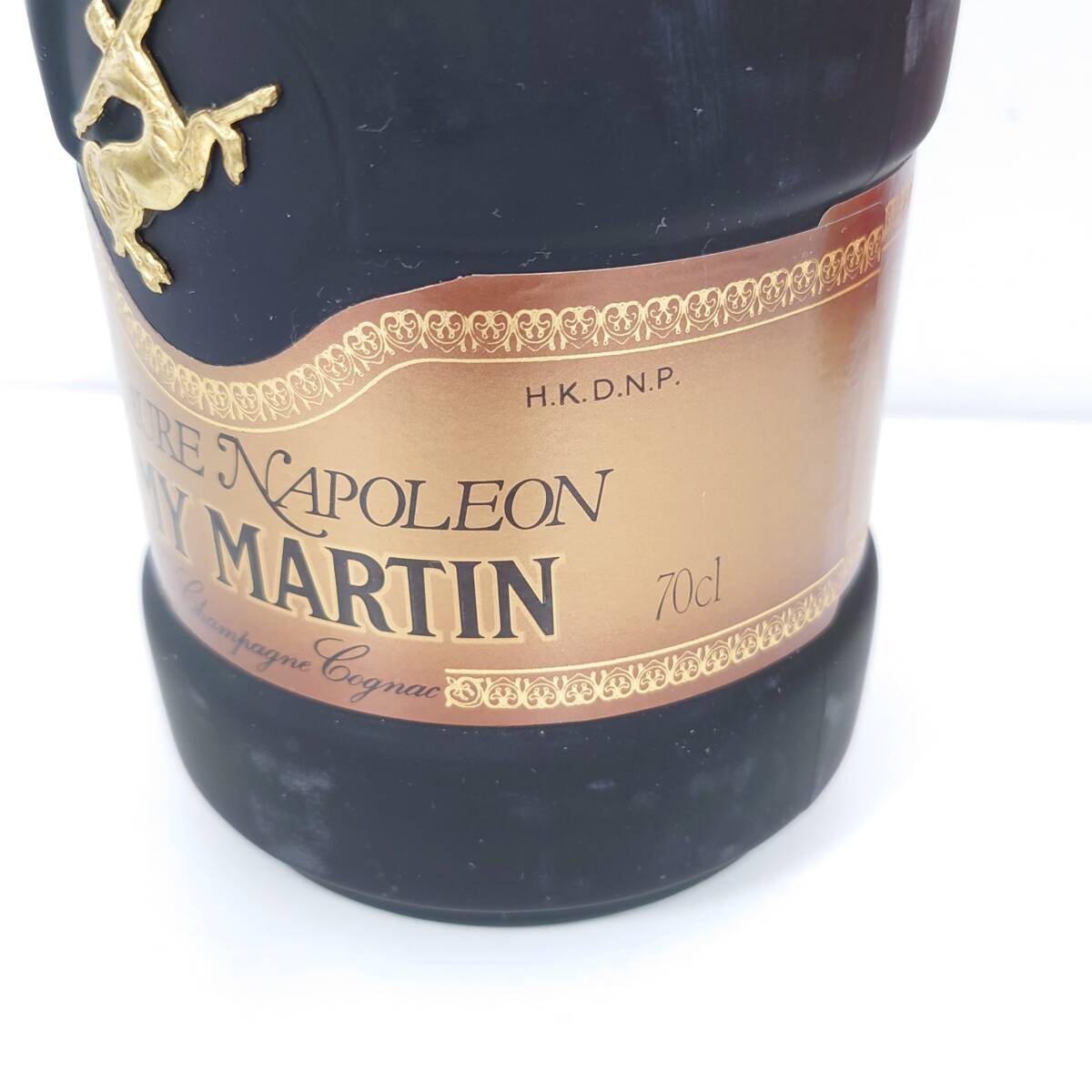 【REMY MARTIN レミーマルタン】CENTAURE NAPOLEON セント－ ナポレオン 700ml ブランデー★9173_画像5