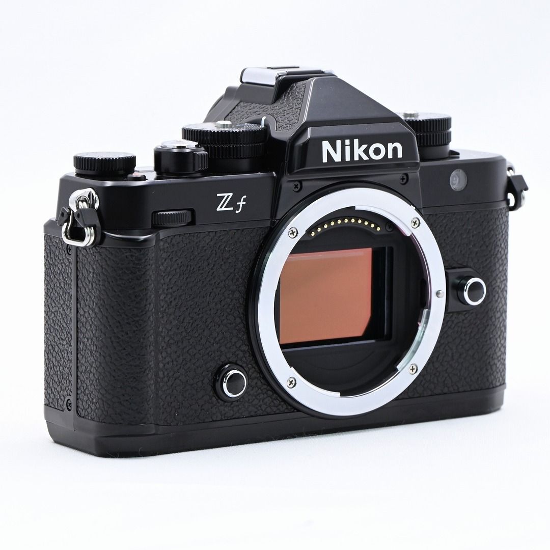 ニコン Nikon ミラーレス一眼カメラ Zf 未使用 新品