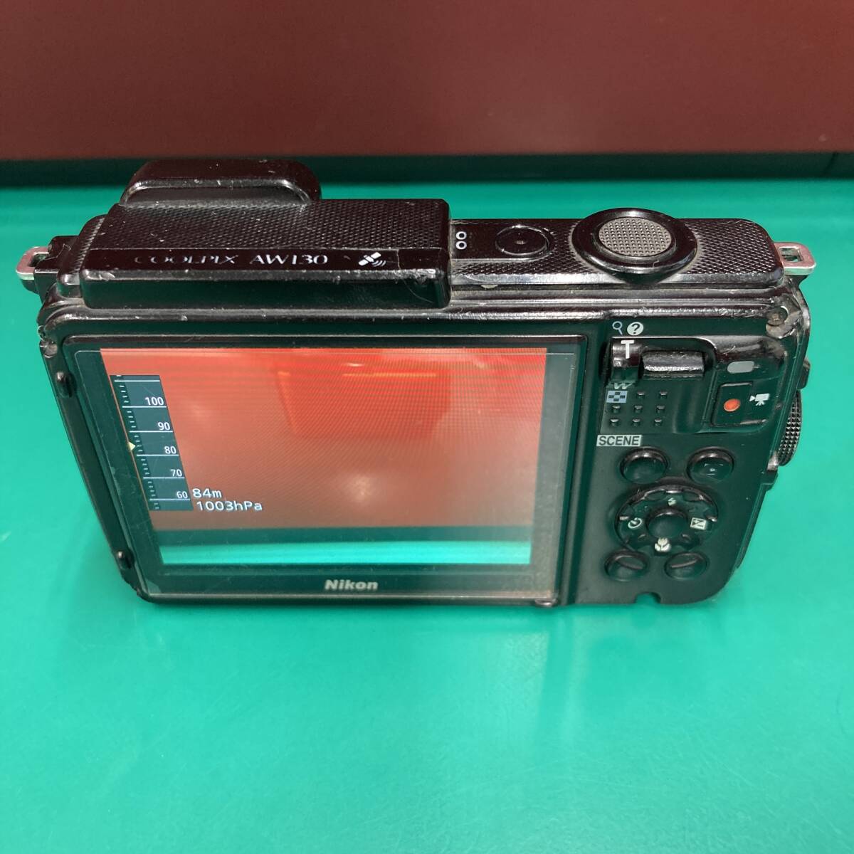 22545円 ニコン Nikon COOLPIX AW130 イエロー 防水 デジタル 22545円 ニコン Nikon COOLPIX AW130 イエロー 防水 デジタル