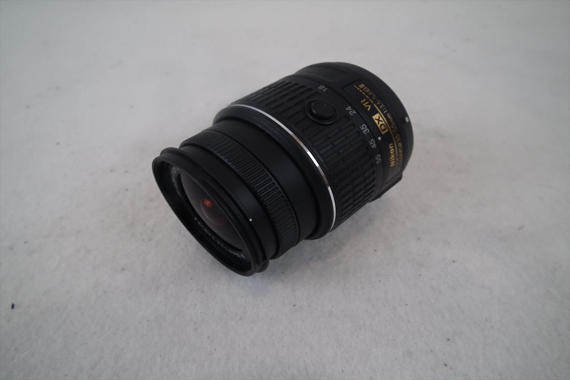 ☆ Nikon ニコン D3300 18-55 VR II KIT RED デジタル一眼レフカメラ 動作確認済 中古 240207M4546_画像8