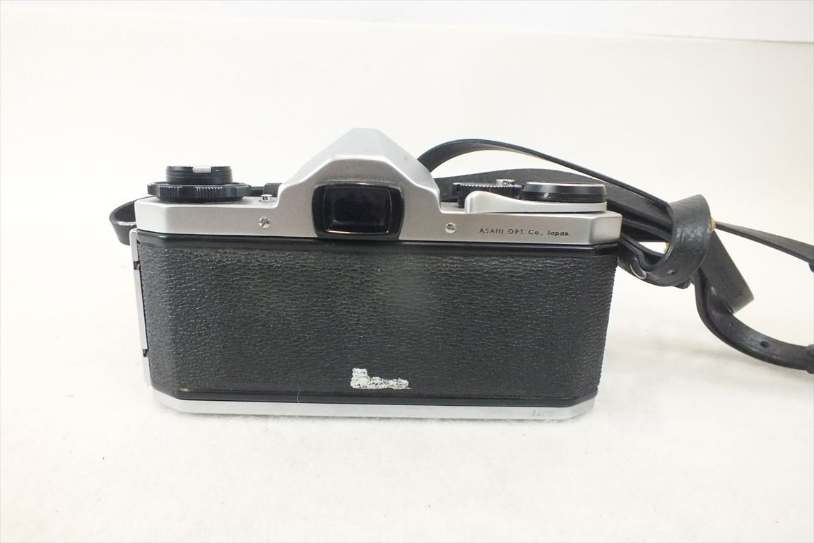 ☆ PENTAX ペンタックス SV フィルム一眼レフ 1.8 /55 中古 現状品 240207Y4276_画像5