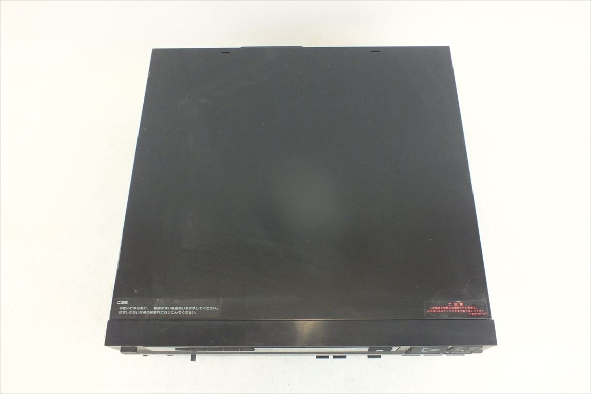 ☆ SONY ソニー CDP-C5M CDプレーヤ 中古 現状品 240207M4581_画像4