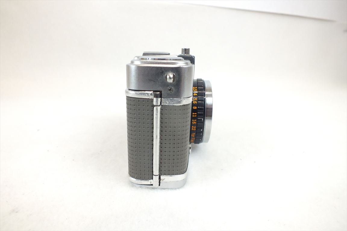 ☆ OLYMPUS オリンパス OLYMPUS-PEN EE-2 コンパクトカメラ 中古 現状品 240207Y4260_画像4