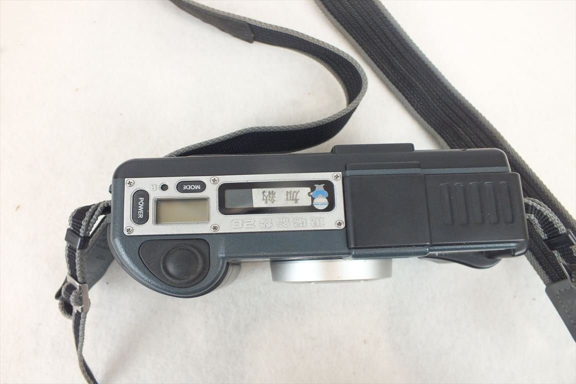 ☆ KONICA コニカ LENS28WB コンパクトカメラ 中古 現状品 240207B9069の画像3