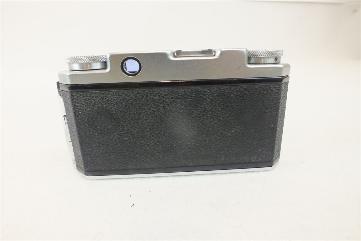 ☆ KONICA コニカ KONICA II レンジファインダー 2.8 50mm 中古 現状品 240208T3075の画像5