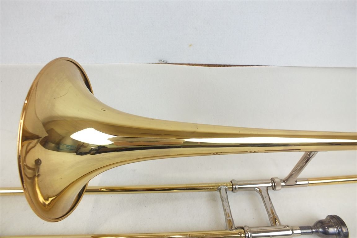 ☆ YAMAHA ヤマハ YSL-653 トロンボーン 中古 240207B9072_画像3