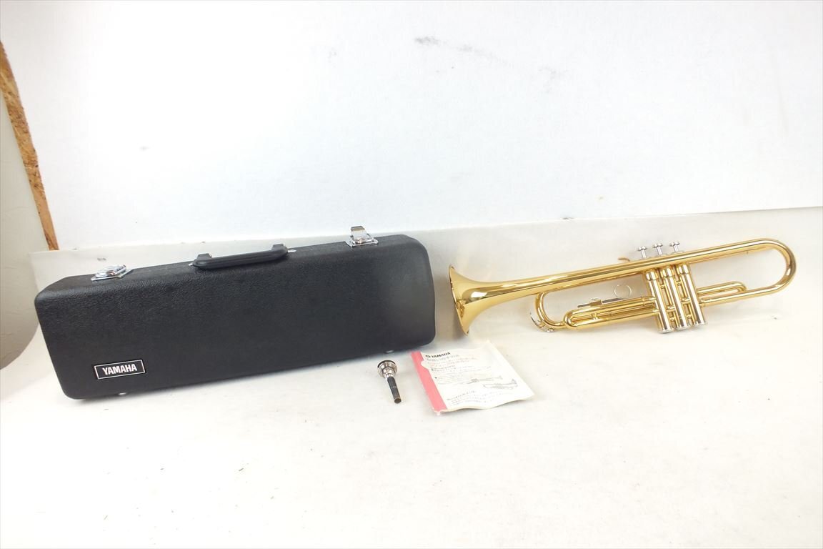 ☆ YAMAHA ヤマハ YTR1335 トランペット 中古 現状品 240307A5052