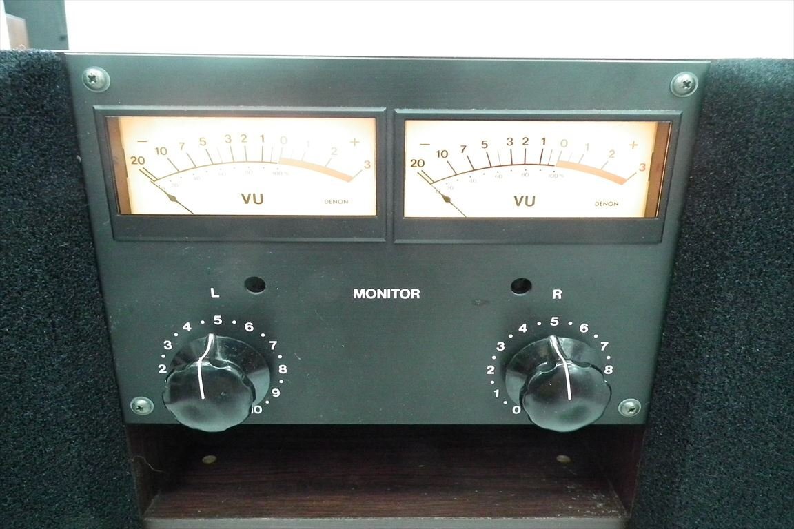 ☆ 仙台市 引取可 DENON デノン DN-3602RG オープンリールデッキ 中古 240307A5030_画像4