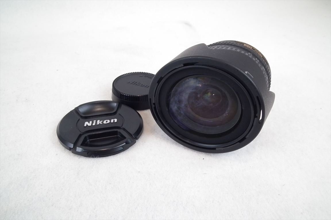 ☆ Nikon ニコン レンズ AF-S NIKKOR 18-135mm 3.5-5.6 G 中古 現状品 240307R6219_画像1