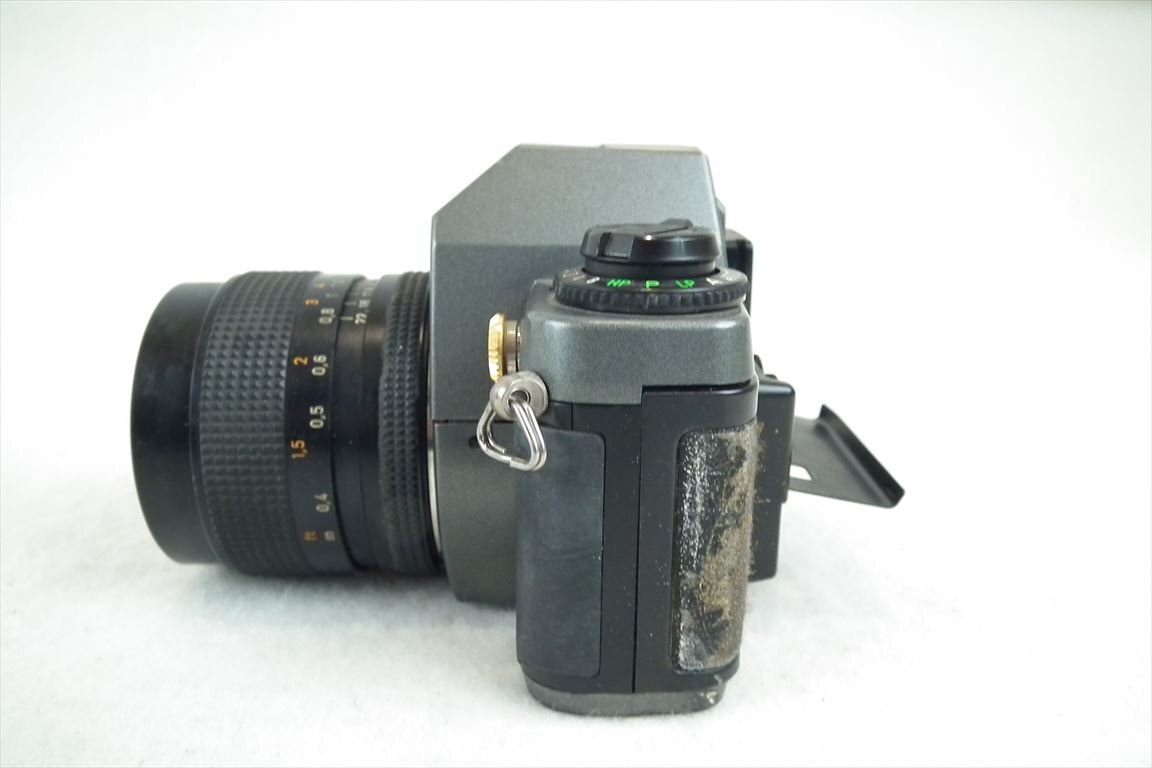 ☆ CONTAX コンタックス 159MM フィルム一眼レフ Distagon 2.8/35 T* 中古 現状品 240308R7104_画像3