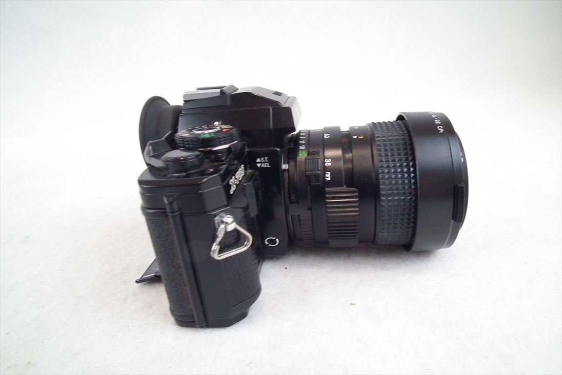 ☆ MINOLTA ミノルタ X-700 フィルム一眼レフ MD ZOOM 35-70mm 1:3.5 中古 現状品 240308R7111_画像4