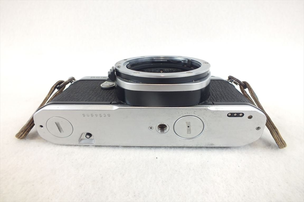 ☆ PENTAX ペンタックス ME フィルム一眼レフ 中古 現状品 240308Y4003_画像7