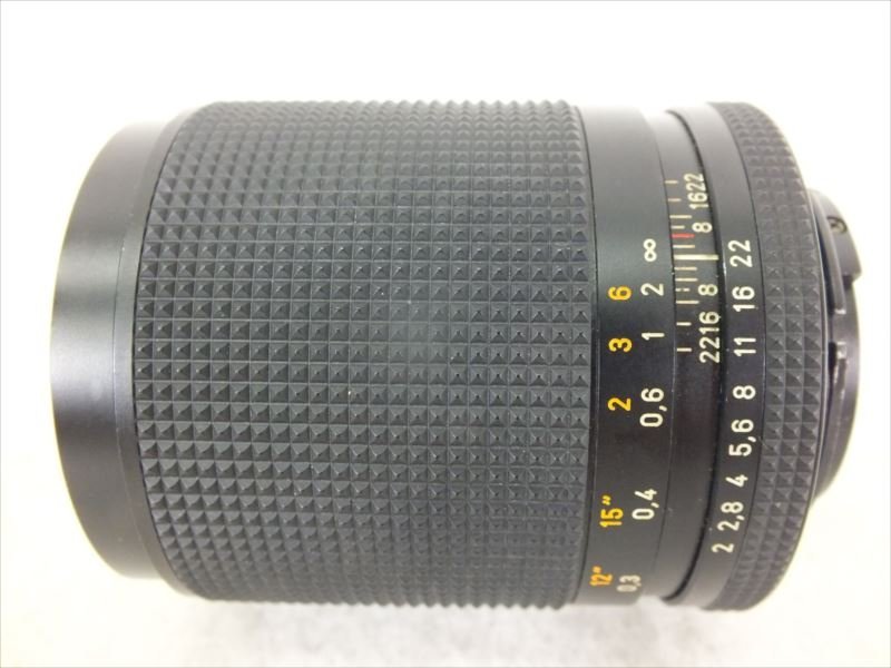 ♪ CarlZeiss カールツァイス レンズ Distagon 2/28 T 中古 現状品 240211H2021_画像4