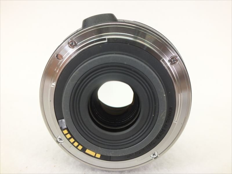 ♪ Canon キャノン レンズ MACRO EF-S 60mm 1:2.8 USM 中古 現状品 240211H2023_画像5