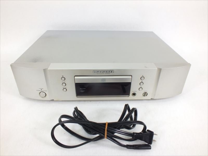 ♪ marantz マランツ CD5003 CDプレーヤー 中古 現状品 240311E3045_画像1