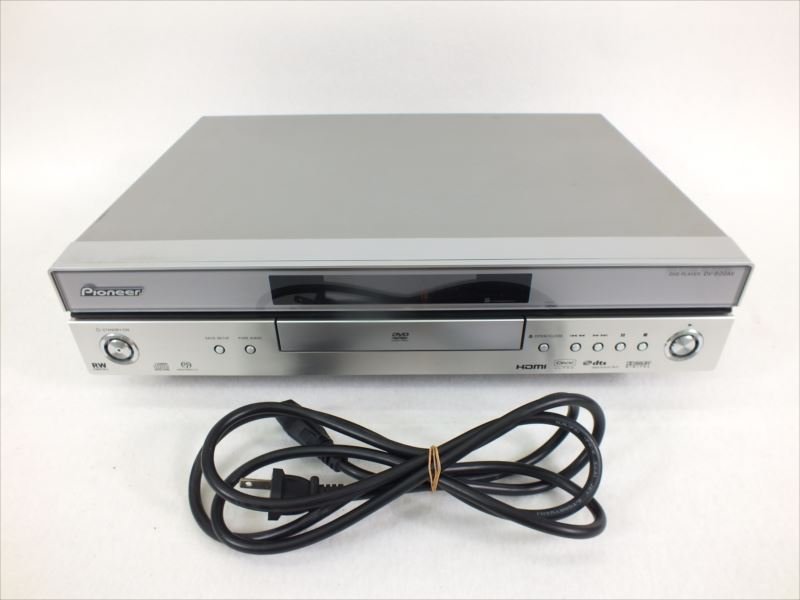 ♪ PIONEER パイオニア DV-800AV DVDプレーヤー 中古 現状品 240311H2121_画像1