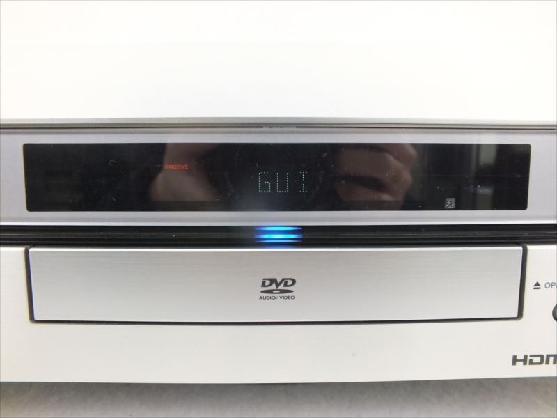 ♪ PIONEER パイオニア DV-800AV DVDプレーヤー 中古 現状品 240311H2121_画像5