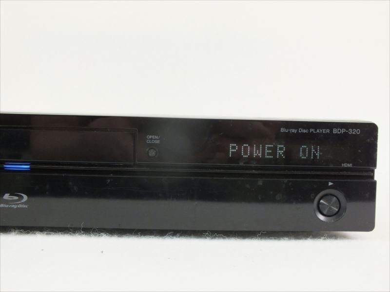 ♪ PIONEER パイオニア BDP-320 ブルーレイプレーヤー 中古 現状品 240311E3079_画像5