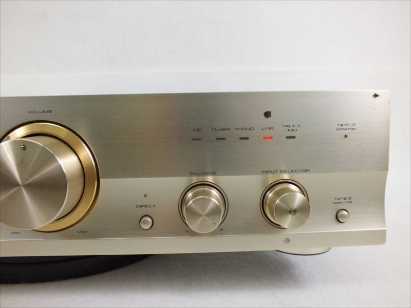 ♪ PIONEER パイオニア A-D3 アンプ 中古 現状品 240311H2117_画像5